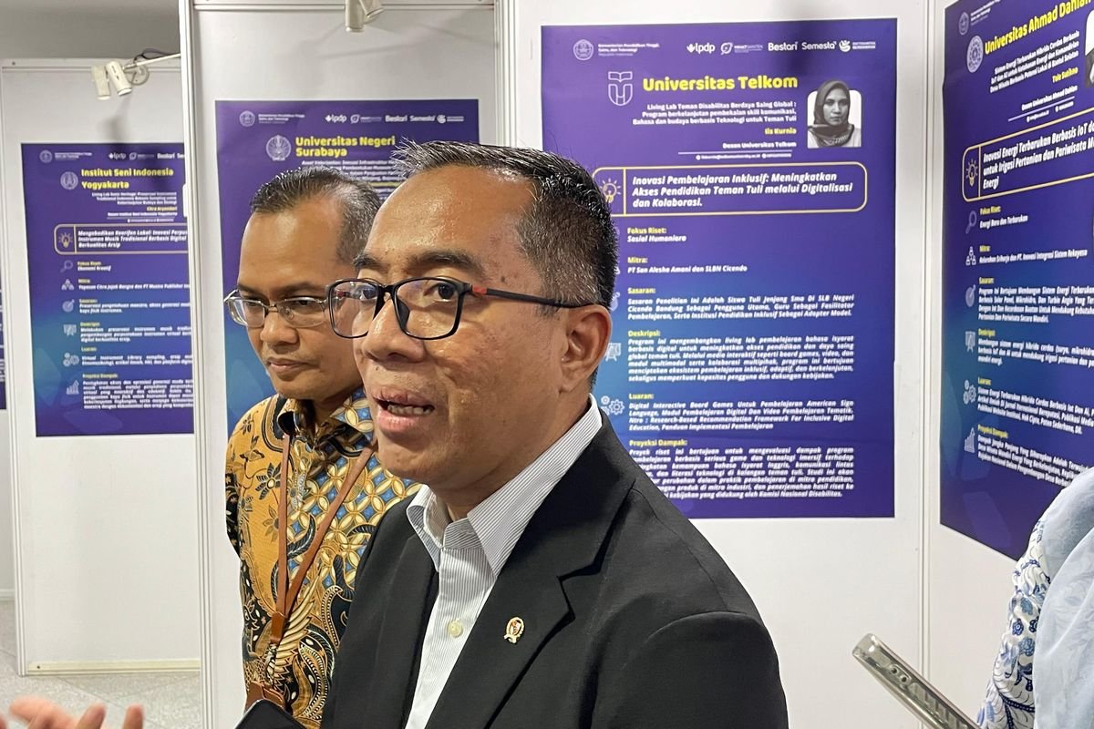 Darurat Teknologi! Mendiktisaintek Soroti ‘Lembah Kematian’ Inovasi: Riset Numpuk, Produk Hilang