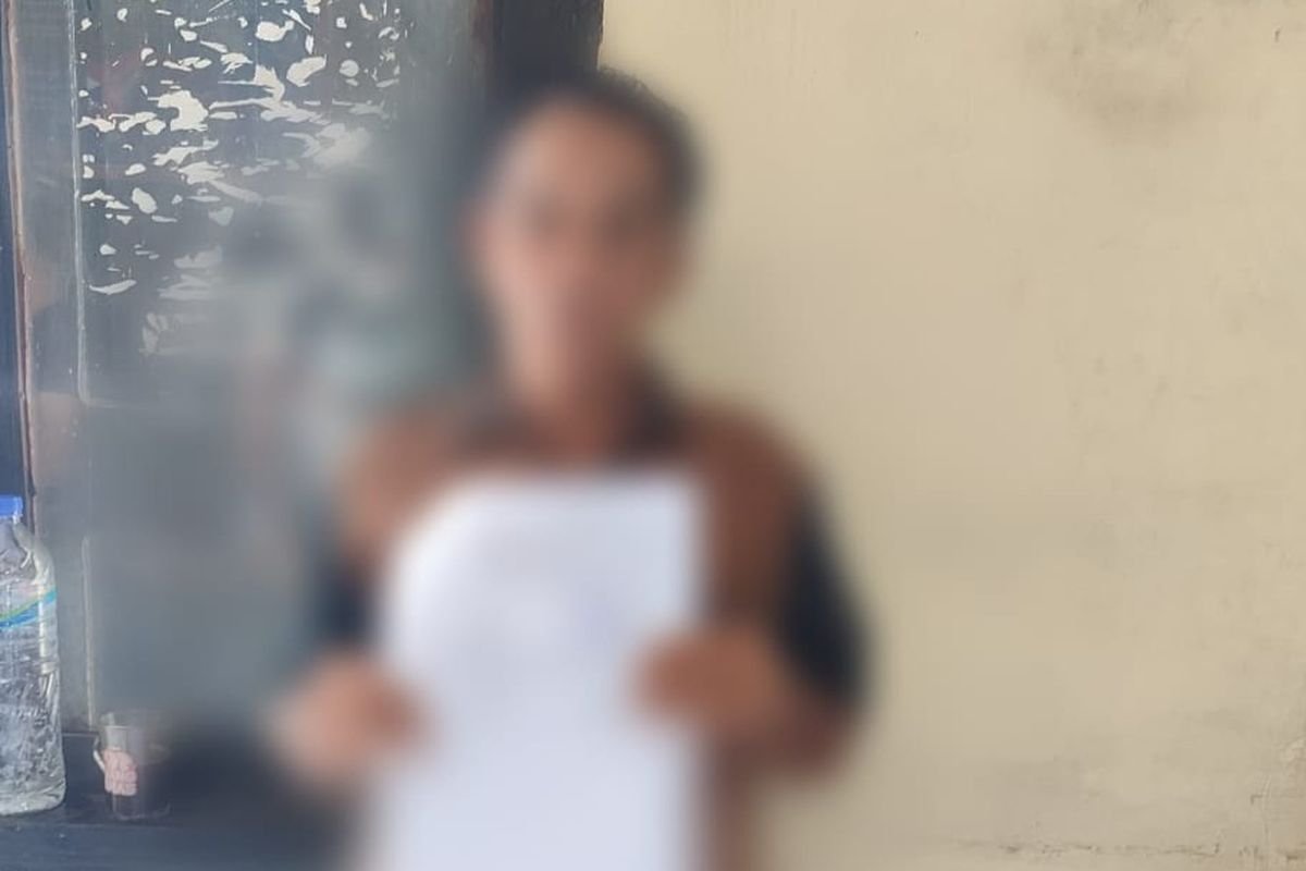 Karir Tamat, Siap Pakai Baju Oren! PPPK Paruh Waktu di Lembor Ditangkap Polisi Usai Cabuli Bocah 10 Tahun