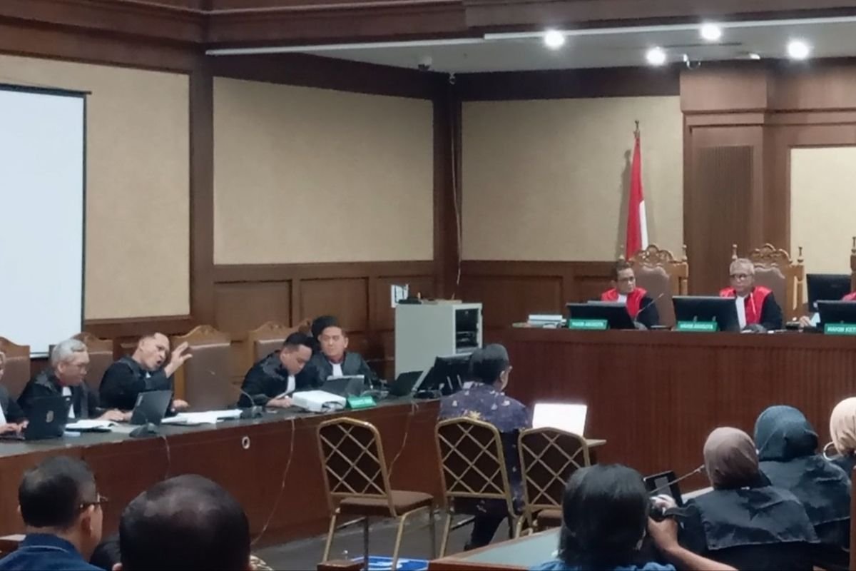 Bongkar Fakta! Drama Sidang Nadiem Sempat Ricuh Hingga Eks Ketua BPK Sebut Audit Cacat, Ada Kepentingan Apa?