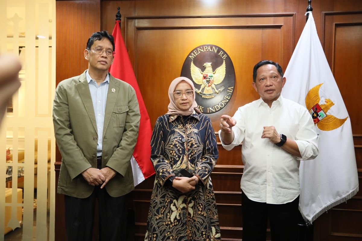 Bersih-Bersih APBD! Pemerintah Bahas Pengelolaan Kepegawaian dan Keuangan Daerah, Apa Efeknya Buat Investasi?