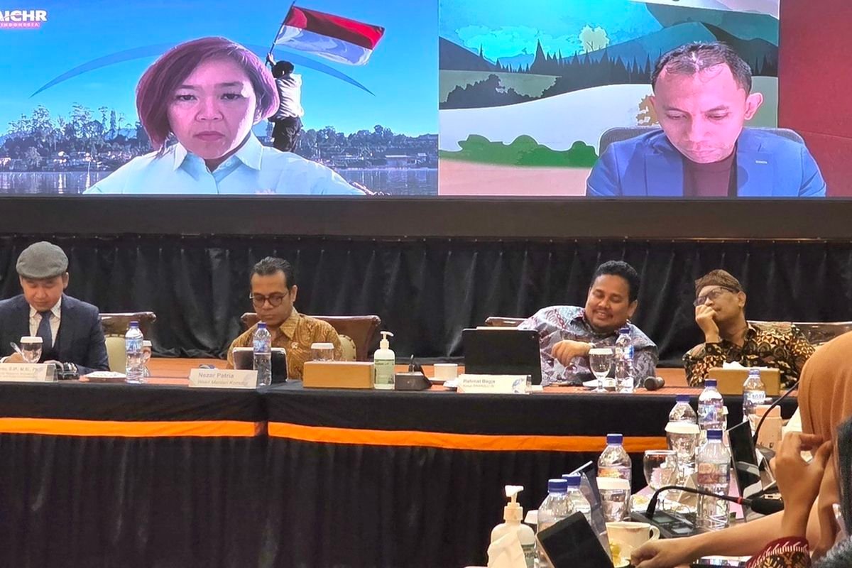 Demokrasi Digital Dibungkam? Wamen Komdigi dan Anita Wahid Berdebat Soal Pemblokiran Akun Kalis, Ini Bahayanya!