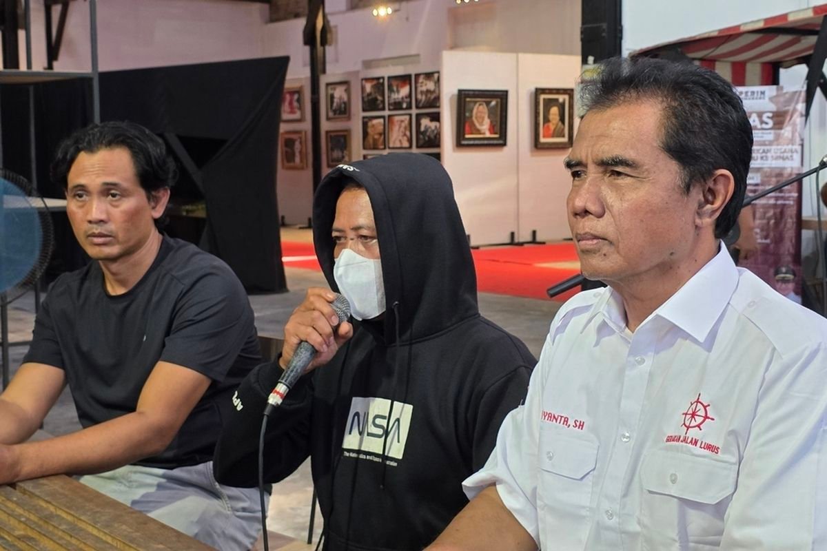 Kecam Keras Tindakan Amoral! Kuasa Hukum hingga Ketua PWNU Jateng Minta Kiai Cabul di Pati Dihukum Berat
