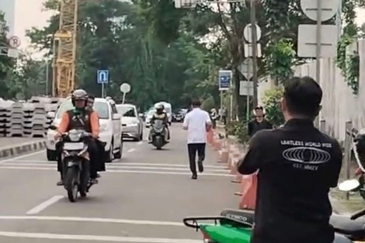 Buntut Panjang Aksi Viral: KPK Sebut Pegawai Bea Cukai yang Lari Hindari Wartawan Diduga Terima Uang