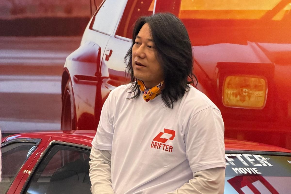 Aktor Fast & Furious Sung Kang Ungkap Kesan Soal Mobil di Indonesia, Sampai Singgung Macet Jakarta!