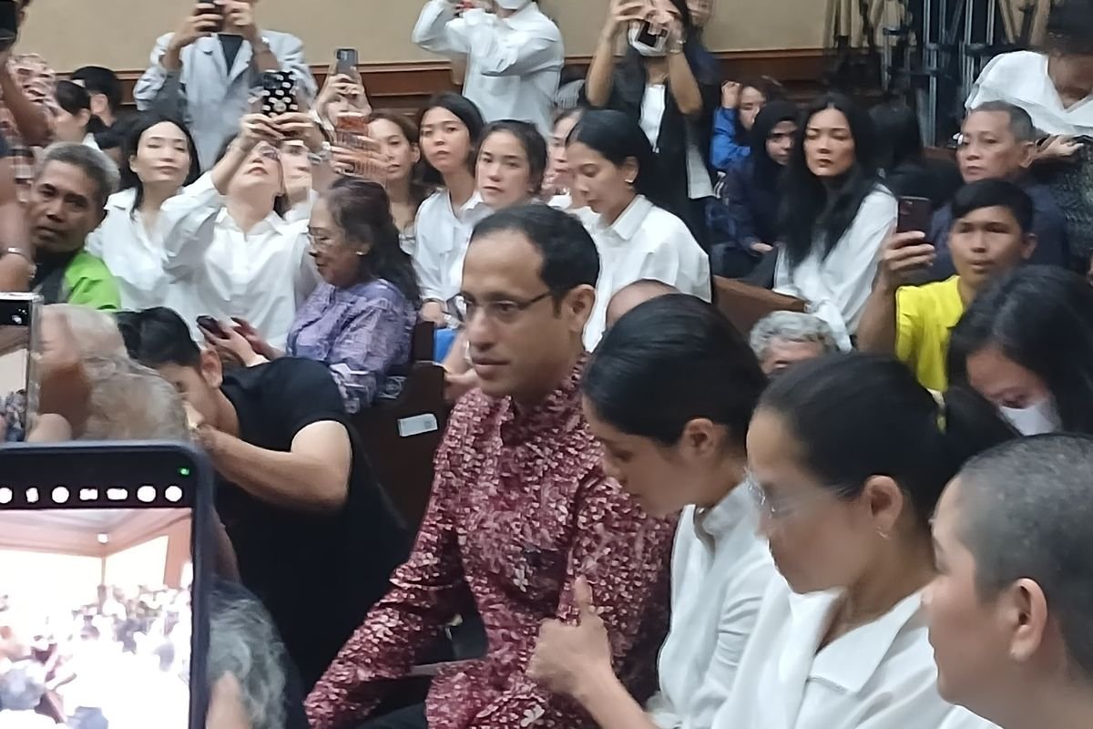 Kecewa Berat! Nadiem Sebut Vonis 4 Tahun Penjara untuk Ibam “Sangat Tidak Masuk Akal”