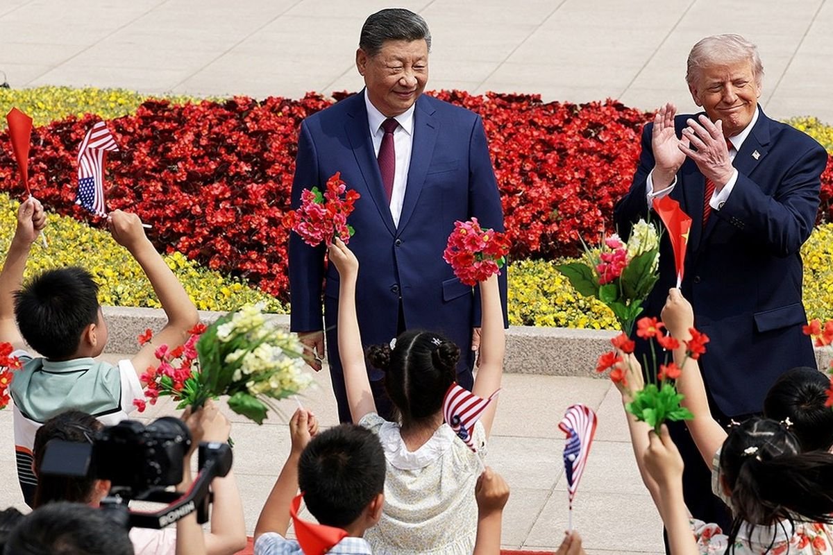 Menakar Ambisi Global AS: Setelah Selat Hormuz, Trump Incar Kemenangan Ekonomi di Jantung China
