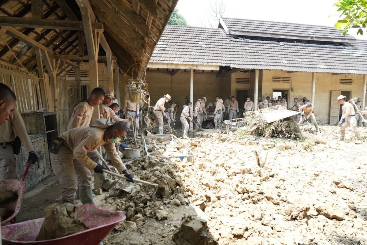 Angka Fantastis! Butuh Seribu Triliun untuk Pulihkan Sumatera Usai Banjir, Pemerintah Susun Grand Design Rekonstruksi