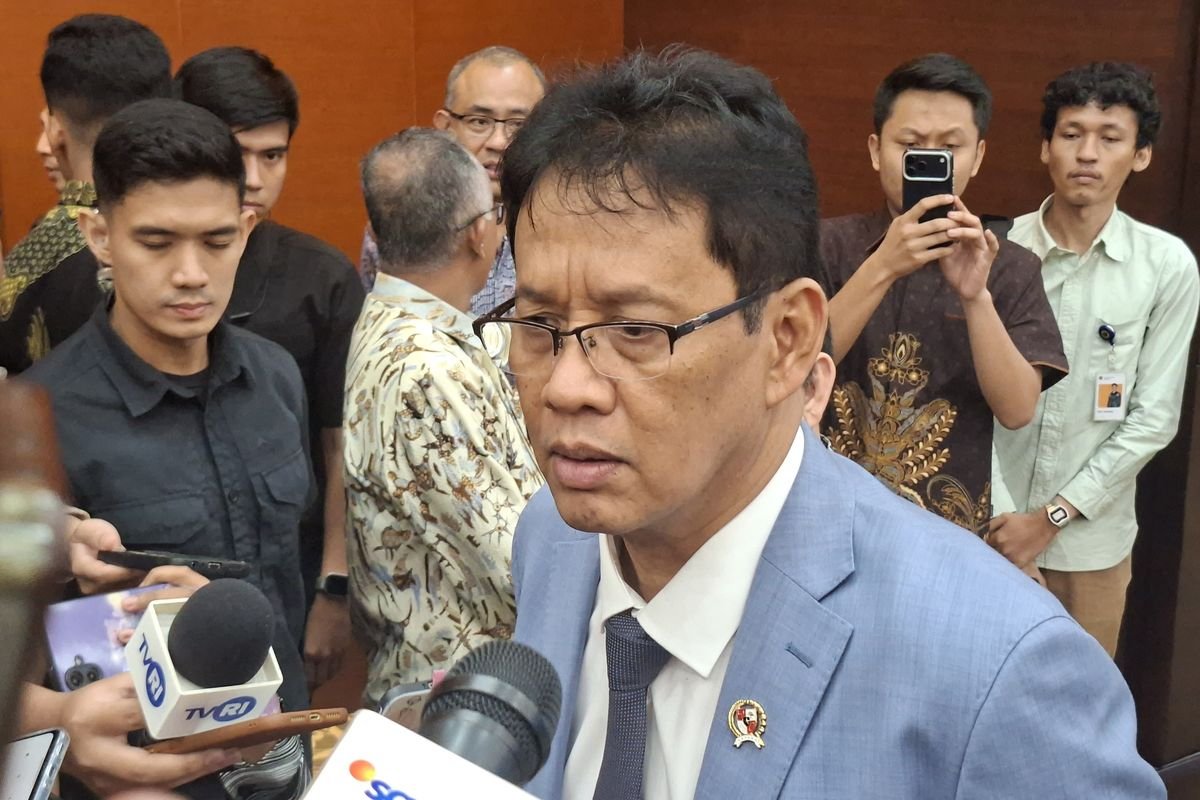 Skandal Impor! Nama Djaka Budi Terseret Kasus Suap Bea Cukai, Purbaya: Saya Ngerti Apa yang Terjadi