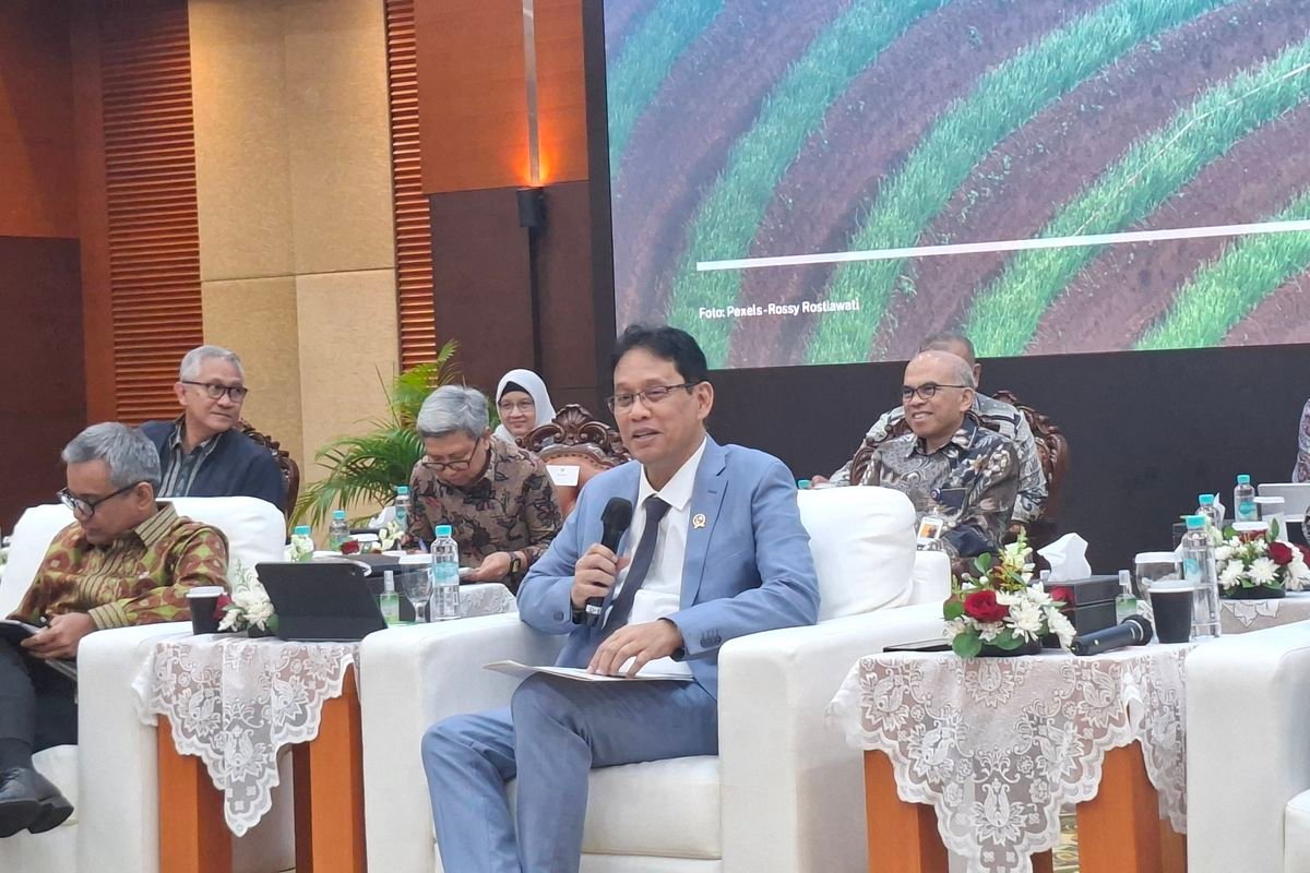 Menyesuaikan Ruang Fiskal! Pemerintah Pangkas Anggaran MBG 2026, Menkeu Sebut Demi Efisiensi