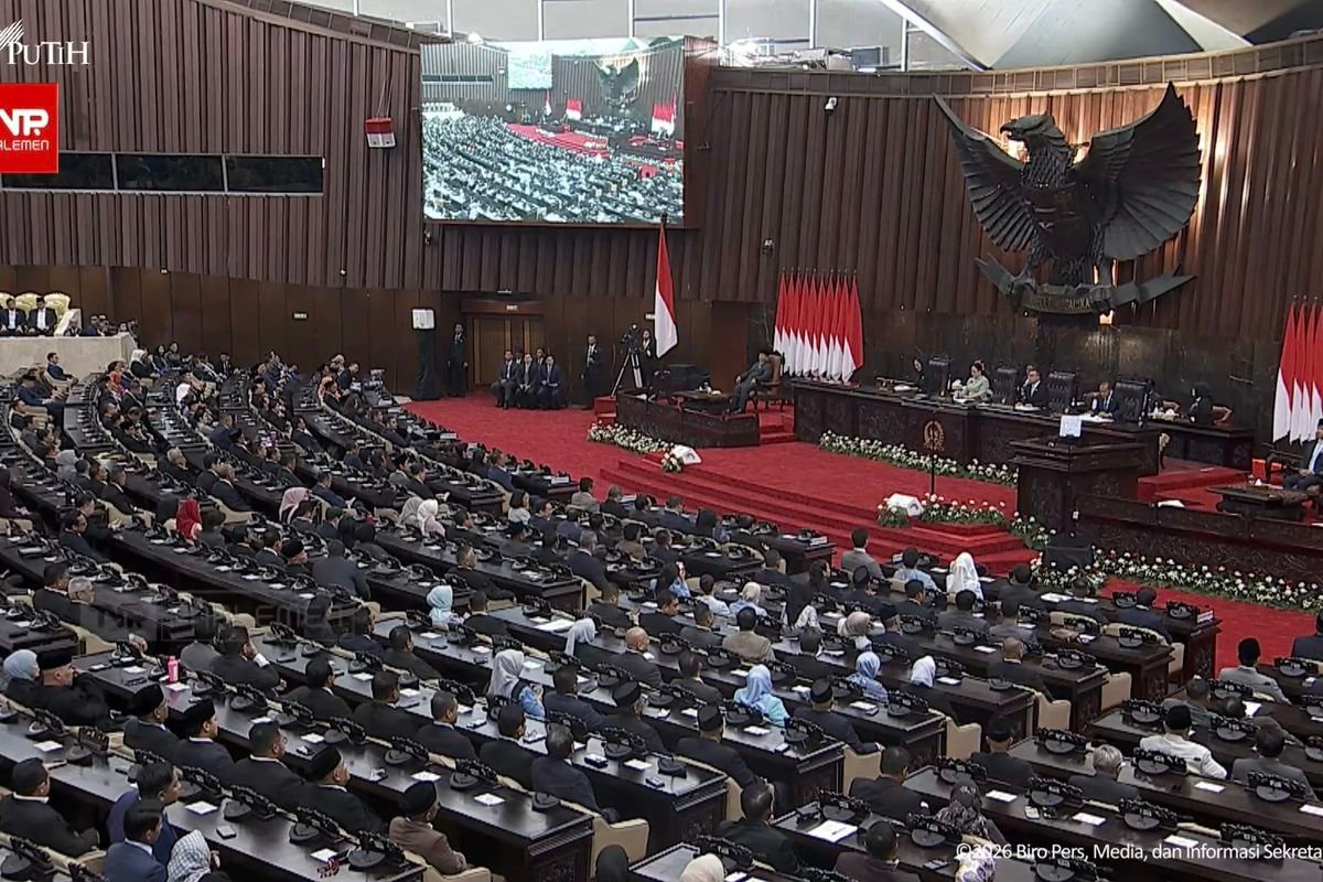 Komitmen Antikorupsi! Presiden Bangga Gaji Ketua Mahkamah Agung Indonesia Lebih Tinggi dari Kepala Negara
