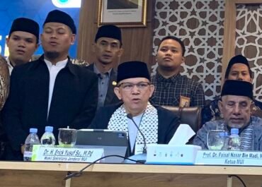 Kecam Keras! MUI Sebut Israel Brutal dan Langgar HAM Saat Tangkap 9 WNI Dalam Misi Kemanusiaan