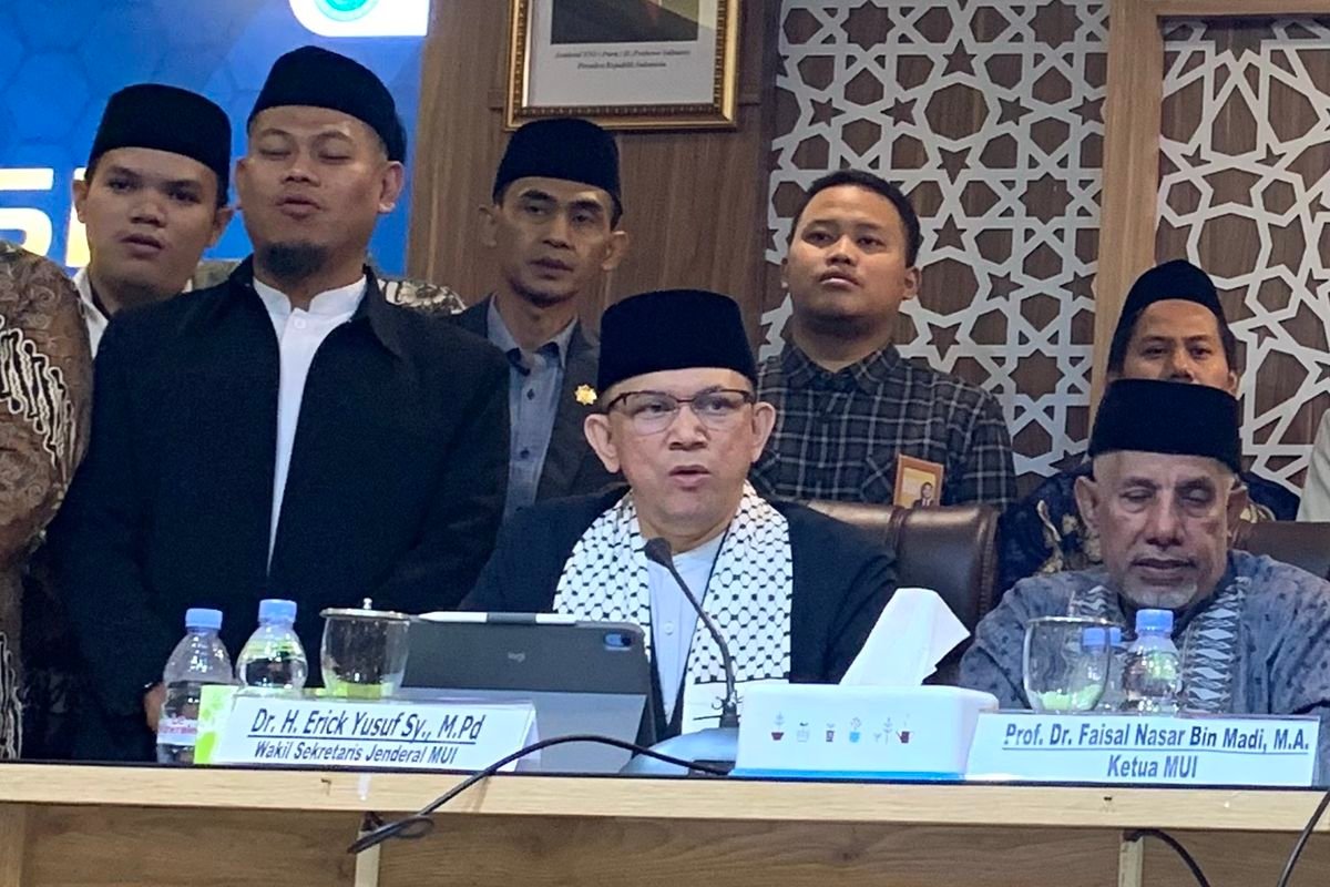 Kecam Keras! MUI Sebut Israel Brutal dan Langgar HAM Saat Tangkap 9 WNI Dalam Misi Kemanusiaan