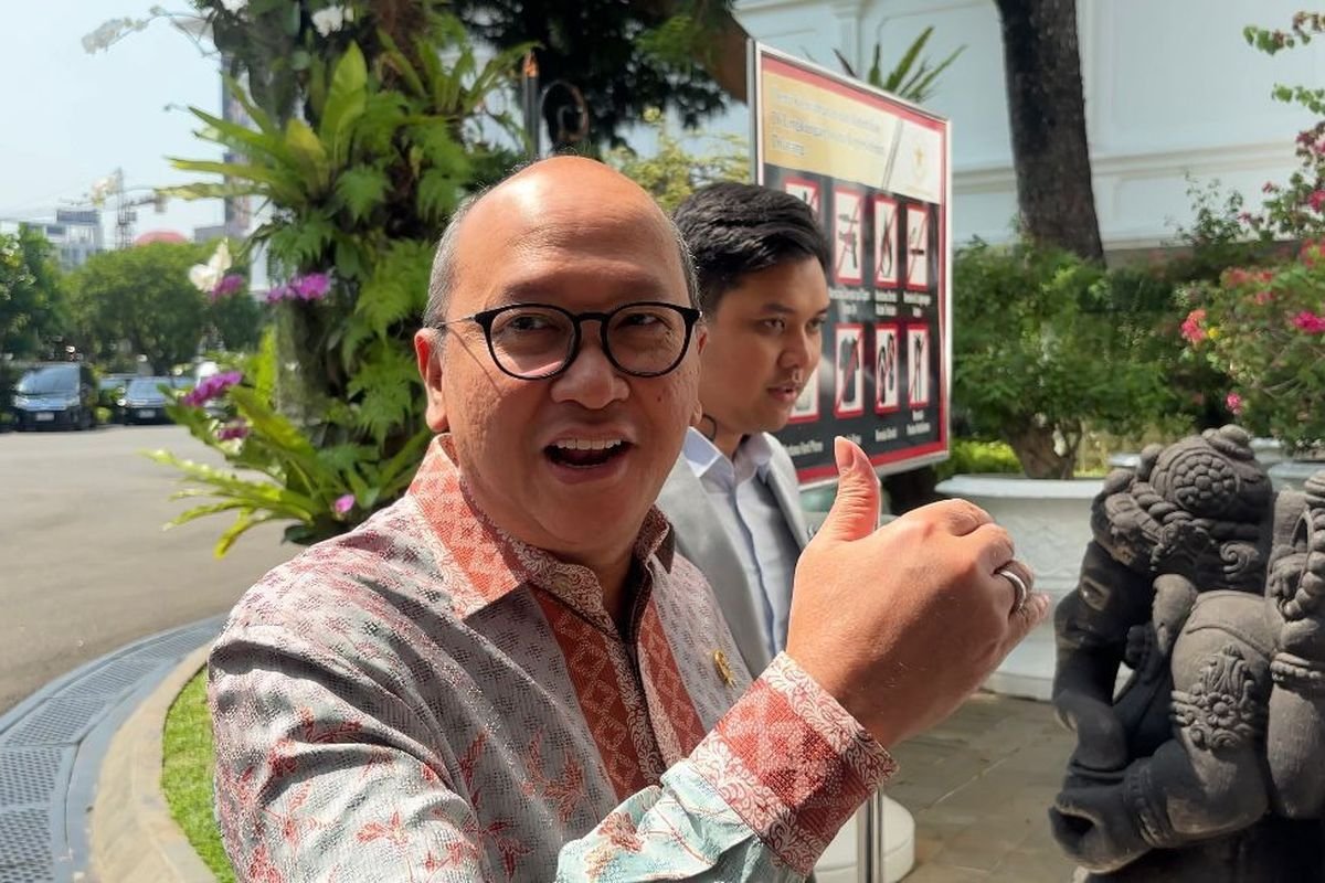 Matangkan Langkah Taktis! Datang ke Istana, Rosan Akan Lapor Mekanisme BUMN Ekspor ke Prabowo