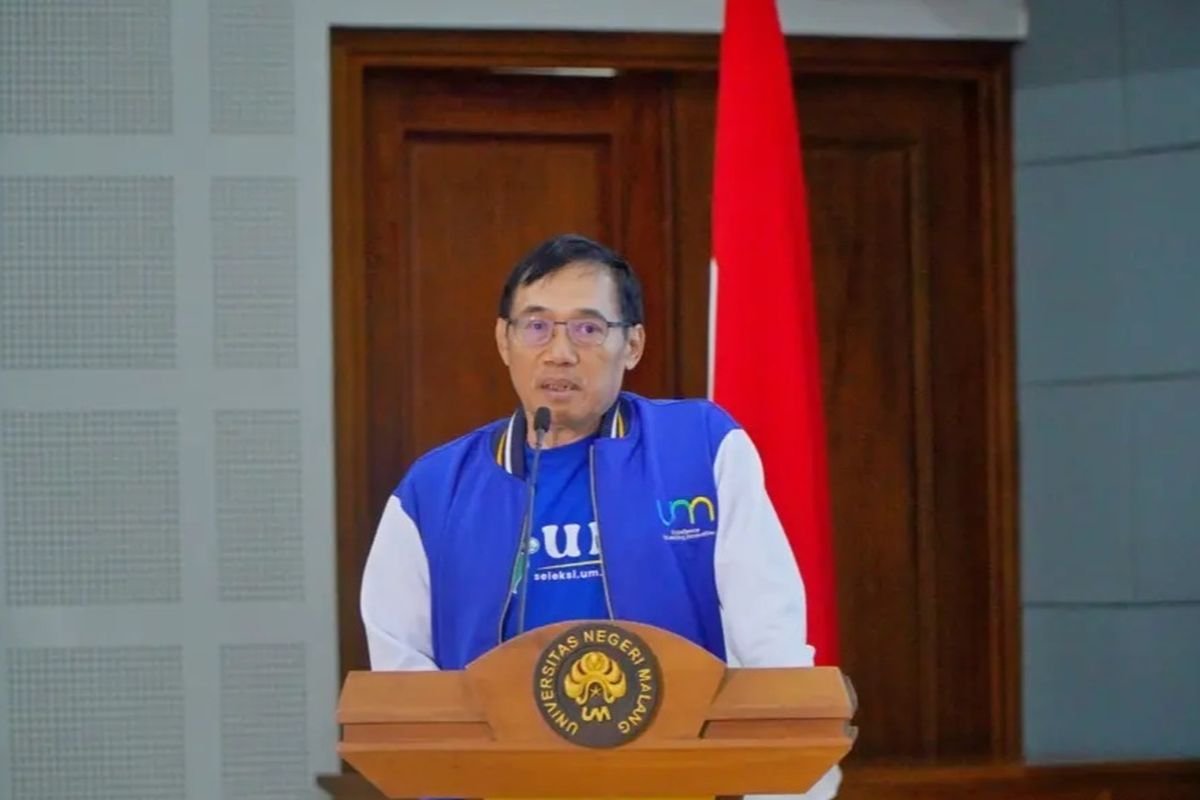 Ambil Peran Sesuai Kapasitas! Tidak Ikut Bangun Dapur MBG, Rektor UM: Lebih Tepat Lakukan Kajian Ilmiah