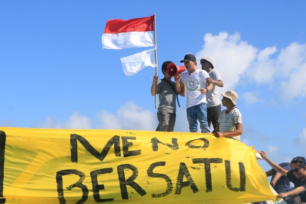 Harapan di Tengah Kekeringan! Perjuangan Warga Gili Meno Lepas dari Krisis Air Bersih
