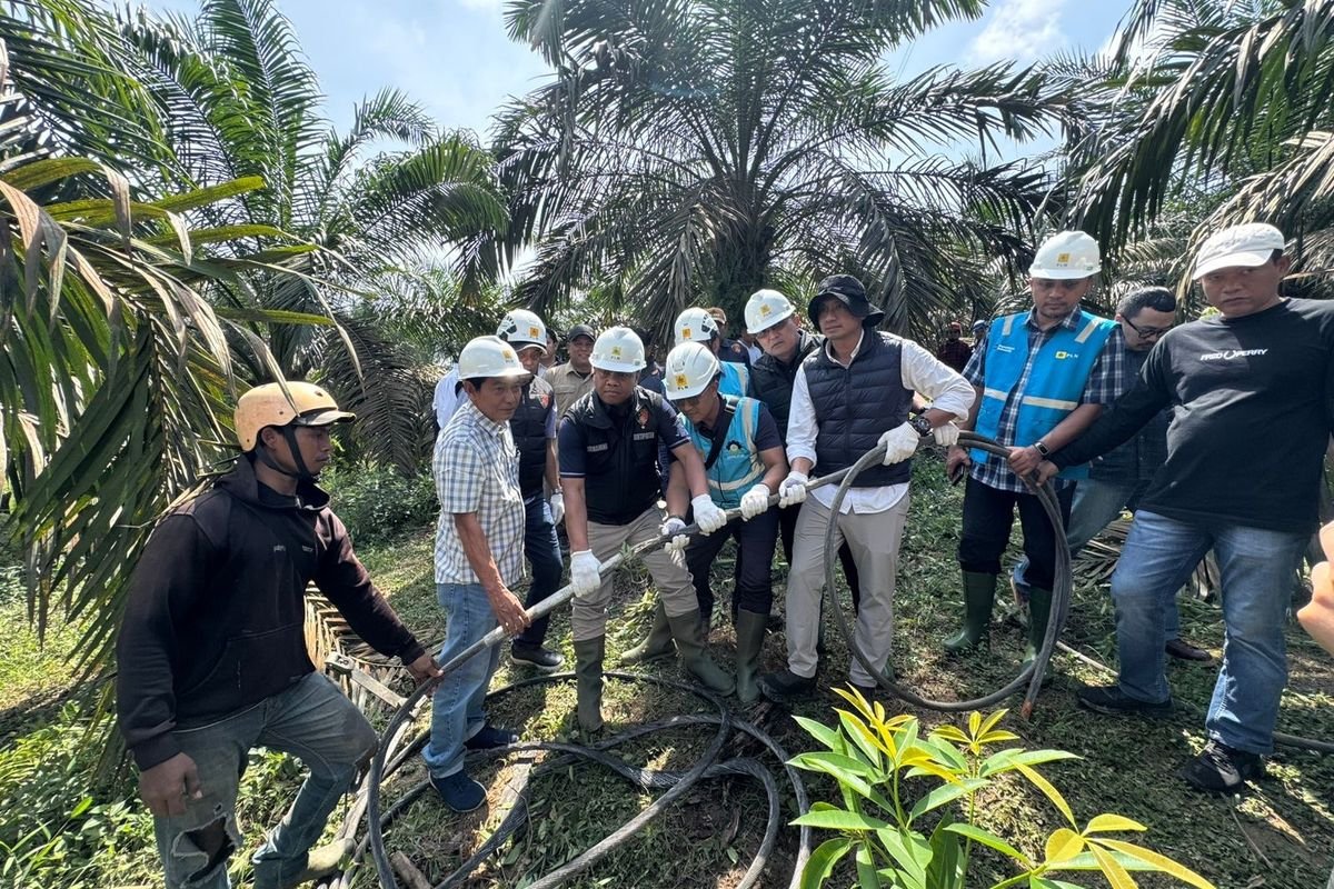 Turun Tangan! Bareskrim Polri Selidiki Penyebab Blackout di Sumatera Guna Pastikan Tak Ada Sabotase