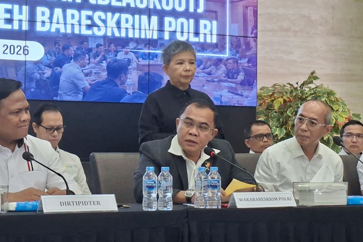 Titik Terang Investigasi! Bareskrim Ungkap Dugaan Penyebab Kabel Transmisi Putus Pemicu Blackout di Sumatera