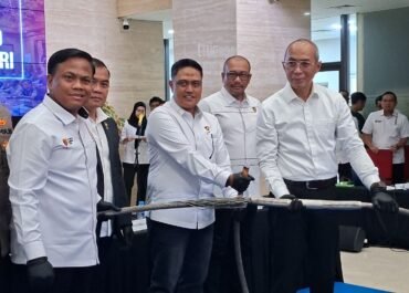 Terungkap ke Publik! Ini Penampakan Kabel SUTET Diduga Pemicu Blackout di Sumatera yang Sedang Diusut Polri