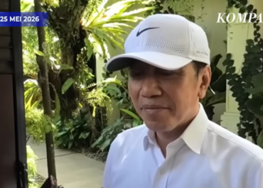 Momen Jenaka di Tengah Warga! Diminta Pilih Hidup Sehat atau Hidup Jokowi, Jokowi: Saya Pilih Hidup Sehat