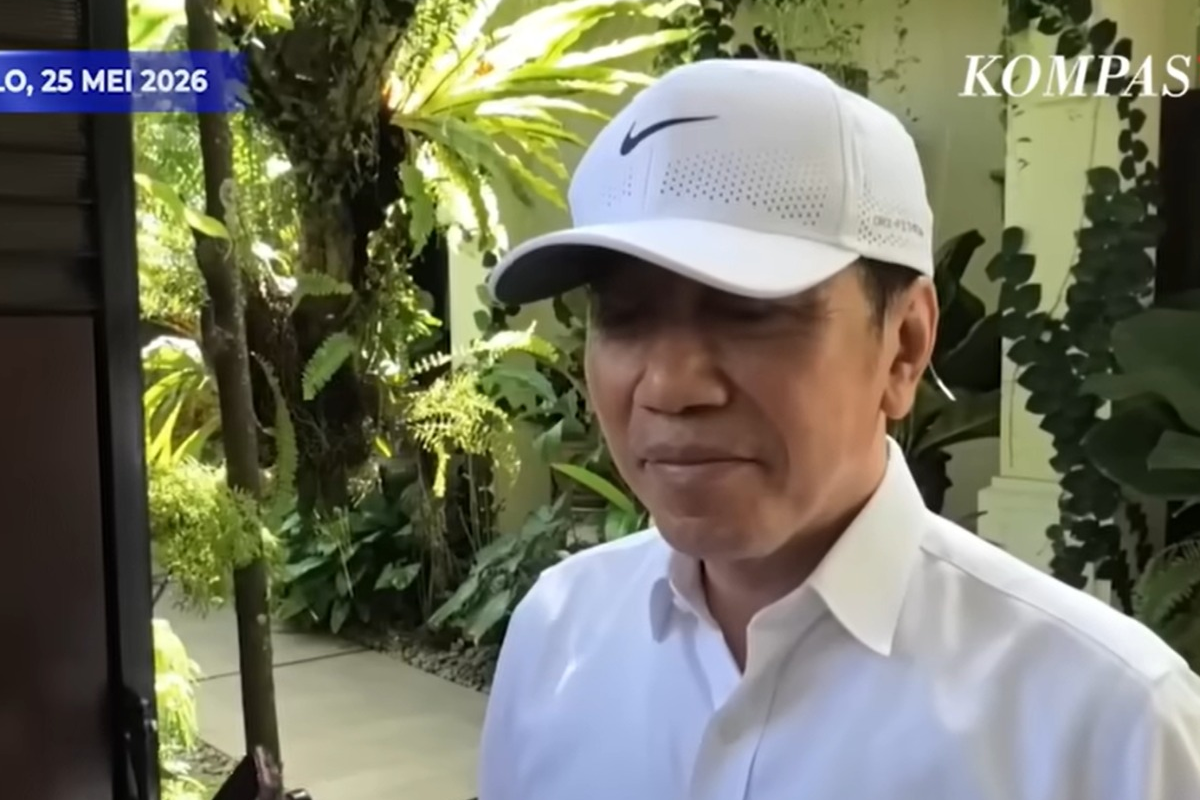 Momen Jenaka di Tengah Warga! Diminta Pilih Hidup Sehat atau Hidup Jokowi, Jokowi: Saya Pilih Hidup Sehat
