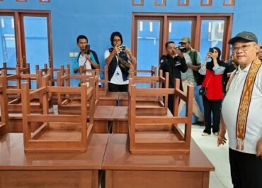 Tepis Isu Miring! Mendikdasmen Tunjukkan Bukti Anggaran, Komitmen Pendidikan Tak Dipangkas Buat Program Lain