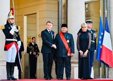 Manuver Elegan Diplomasi Bebas Aktif! Membaca Romansa Geopolitik Prabowo di Paris dan Keuntungannya Bagi RI