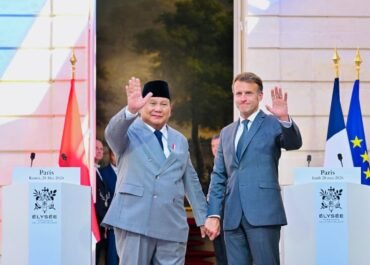 Perkuat Poros Perdagangan Global! Presiden Prabowo dan Macron Dorong Kemitraan Ekonomi Indonesia-Uni Eropa