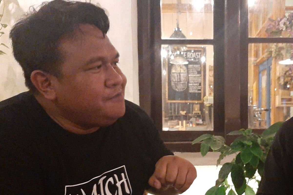 Polemik Dokumenter Terbaru! Dilaporkan Soal Film Pesta Babi, Dandhy Ungkit Dukungannya ke Mama Sinta