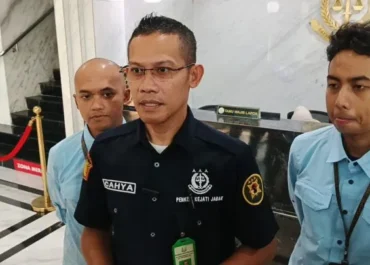 Resmi Berstatus Tersangka! Kejati Tetapkan Wakil Bupati Indramayu Syaefudin Tersangka Korupsi, Roda Pemerintahan Disorot