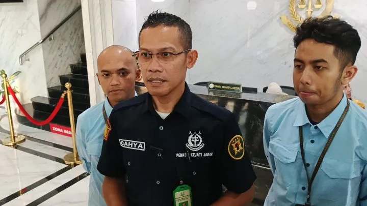 Resmi Berstatus Tersangka! Kejati Tetapkan Wakil Bupati Indramayu Syaefudin Tersangka Korupsi, Roda Pemerintahan Disorot