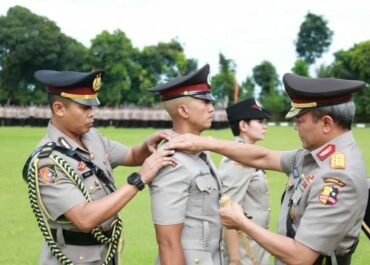 Aturan Tegas UU Baru! Polisi yang Duduki Jabatan Sipil di Luar Ketentuan UU Polri Wajib Mundur