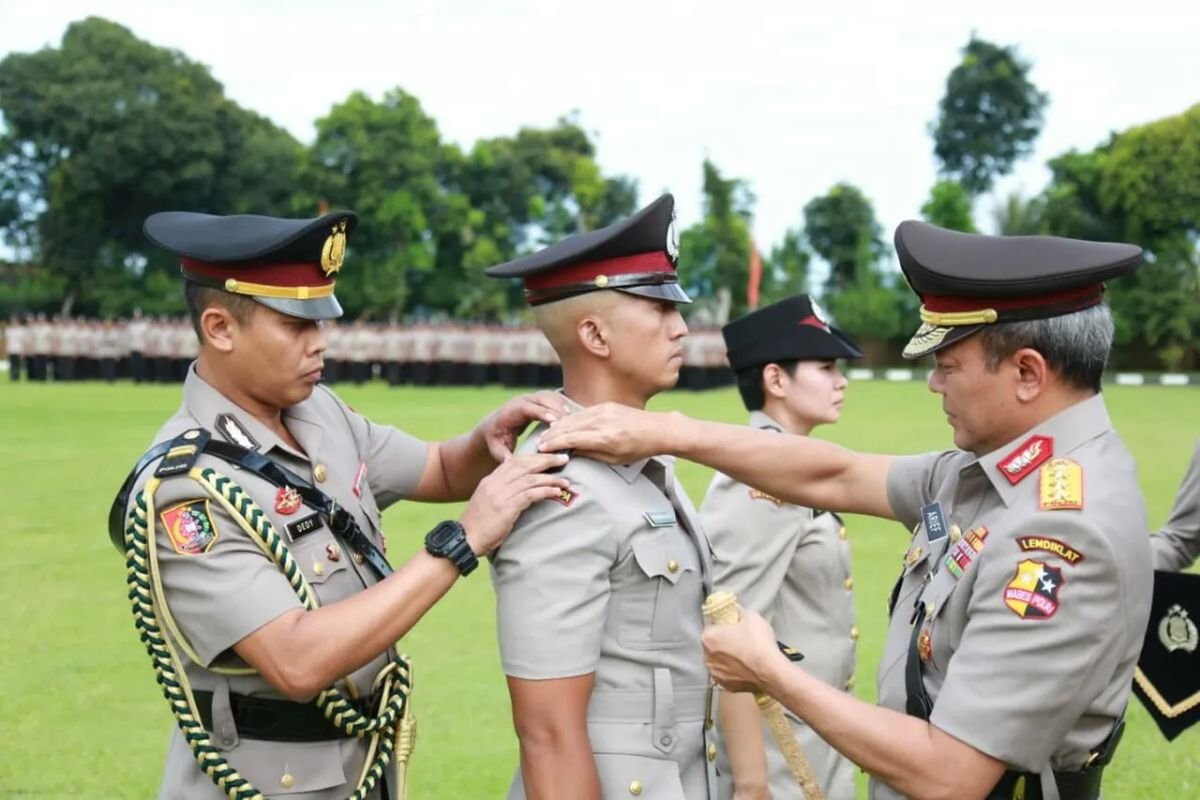 Aturan Tegas UU Baru! Polisi yang Duduki Jabatan Sipil di Luar Ketentuan UU Polri Wajib Mundur