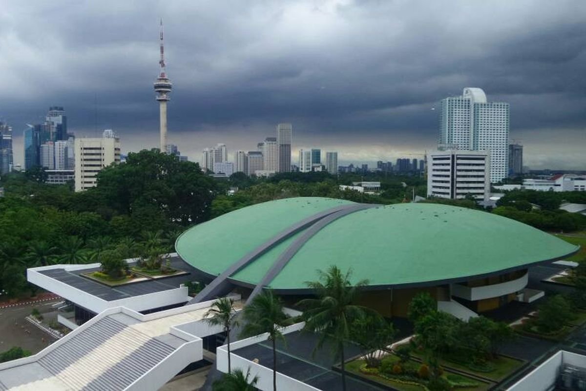 Antisipasi Kemacetan! Demo Mahasiswa Dialihkan ke Depan Gedung DPR RI dari Bundaran HI, Polisi Siagakan Personel
