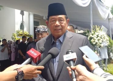 Angin Segar Pasar Keuangan! Rupiah dan IHSG Menguat dalam 2 Hari Terakhir, SBY: Ini Good News