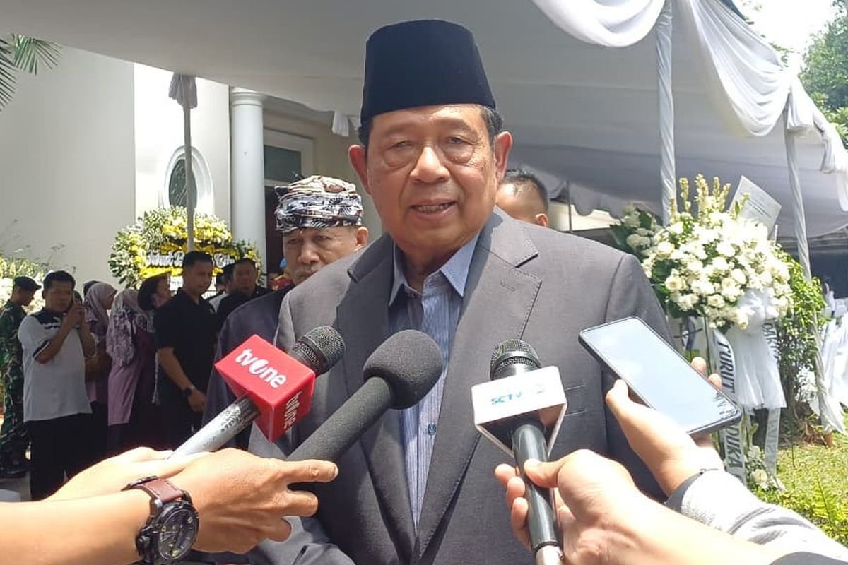 Angin Segar Pasar Keuangan! Rupiah dan IHSG Menguat dalam 2 Hari Terakhir, SBY: Ini Good News