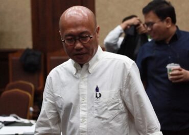 Ketok Palu! Putusan Banding Penyuap Vonis Kasus Minyak Goreng Tetap 16 Tahun Penjara, Keadilan Ditegakkan