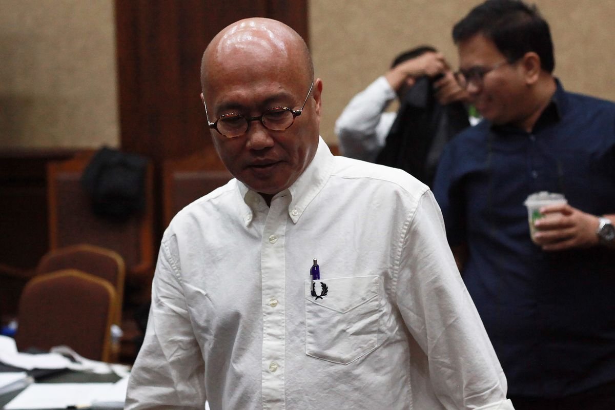 Ketok Palu! Putusan Banding Penyuap Vonis Kasus Minyak Goreng Tetap 16 Tahun Penjara, Keadilan Ditegakkan