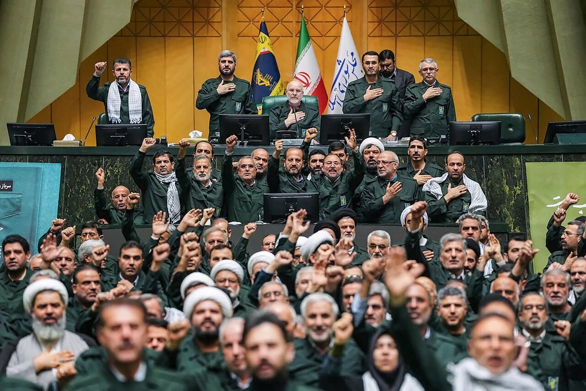Tensi Geopolitik Belum Mereda! Iran Bantah Capai Kesepakatan dengan AS, Minta Publik Tak Langsung Percaya Rumor