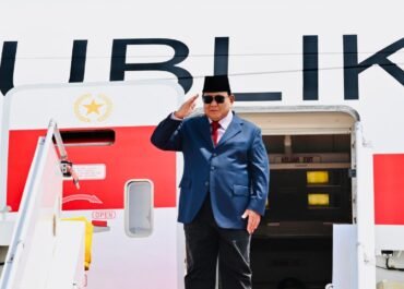 Mengejar Target Pertumbuhan! Mengupas Dimensi Ekonomi Kunjungan Berkali-kali Presiden ke Luar Negeri