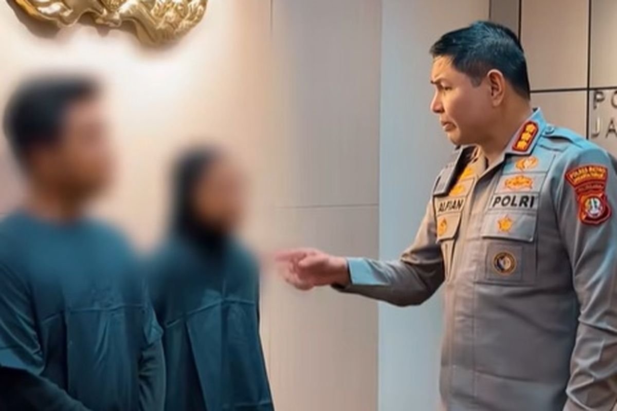 Terbongkar Kedok Skema Mematikan! Polisi Ungkap Motif Owner WO Marwah Tipu Pengantin, Gali Lubang Tutup Lubang