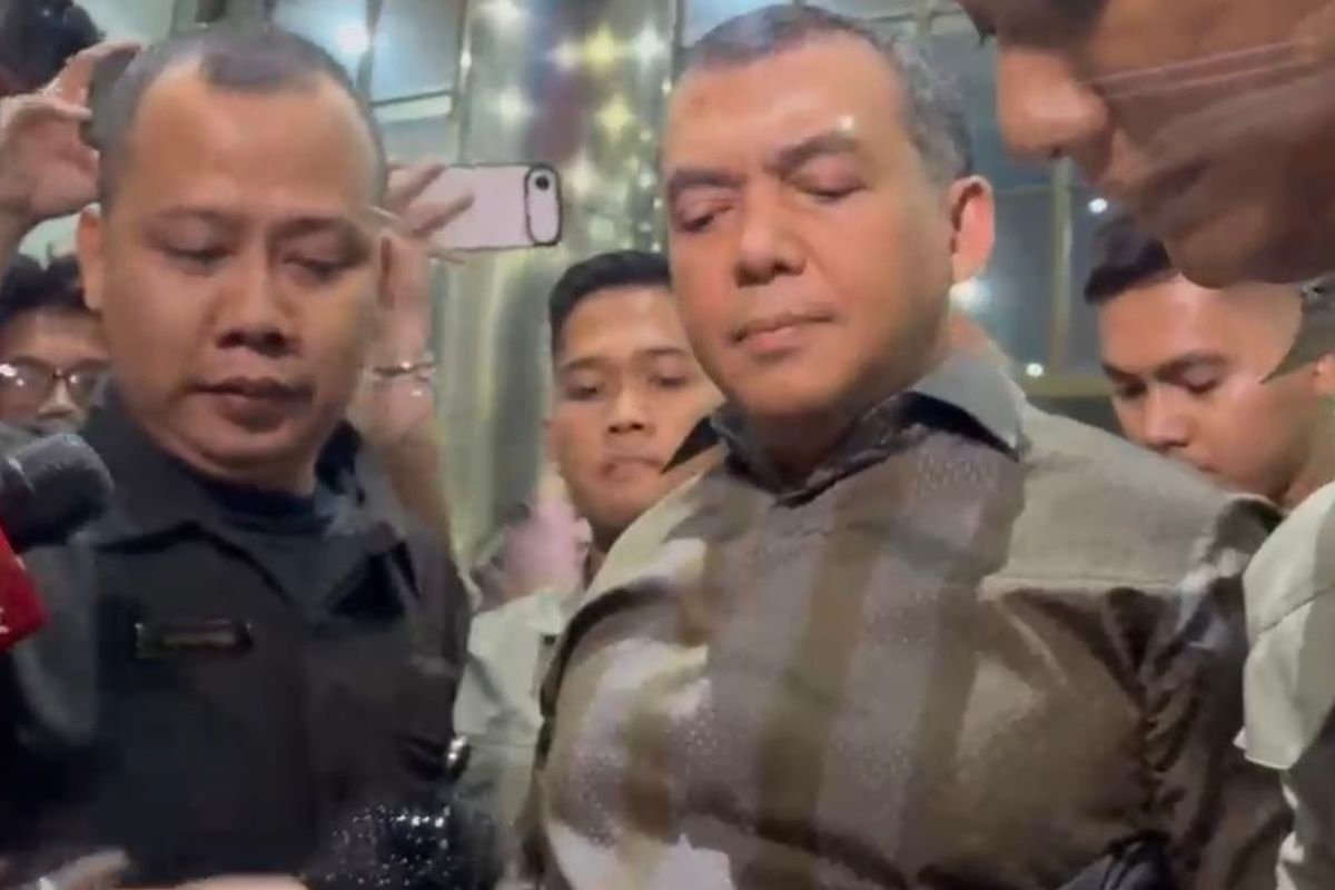 Babak Baru Kasus Hukum! Mengupas Lika-liku Wamen Imipas Silmy Karim yang Akhirnya Menyerahkan Diri ke KPK