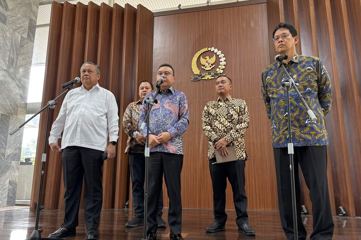 Jaga Kepercayaan Pasar! BI dan Pemerintah Siapkan Dua Langkah Stabilkan Rupiah di Tengah Gejolak Global