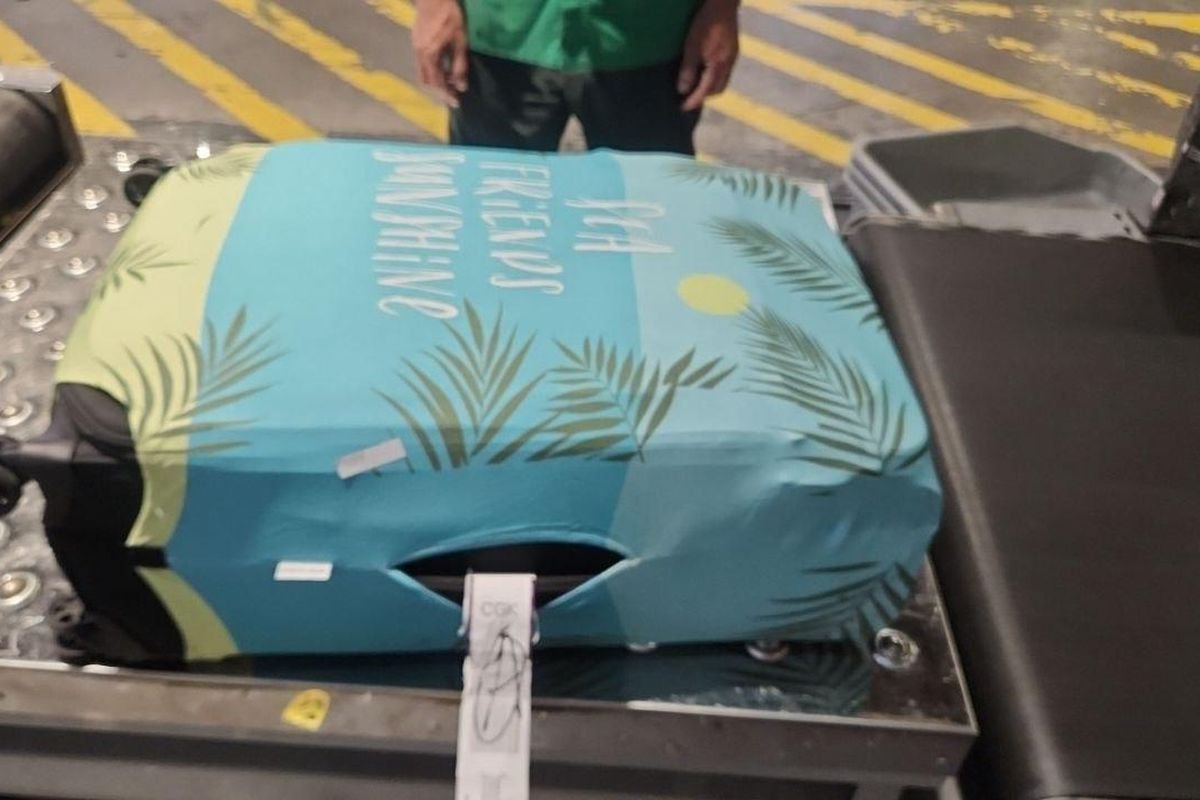Darurat Sindikat Internasional! BNN Tangkap 2 Warga Rusia di Bali, Penyelundup 78 Kg Narkoba Hashish