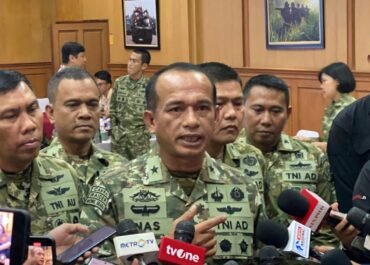 Buka Ruang Dialog! Kapuspen: Kami, TNI, Tidak Anti-Kritik Demi Kemajuan Institusi