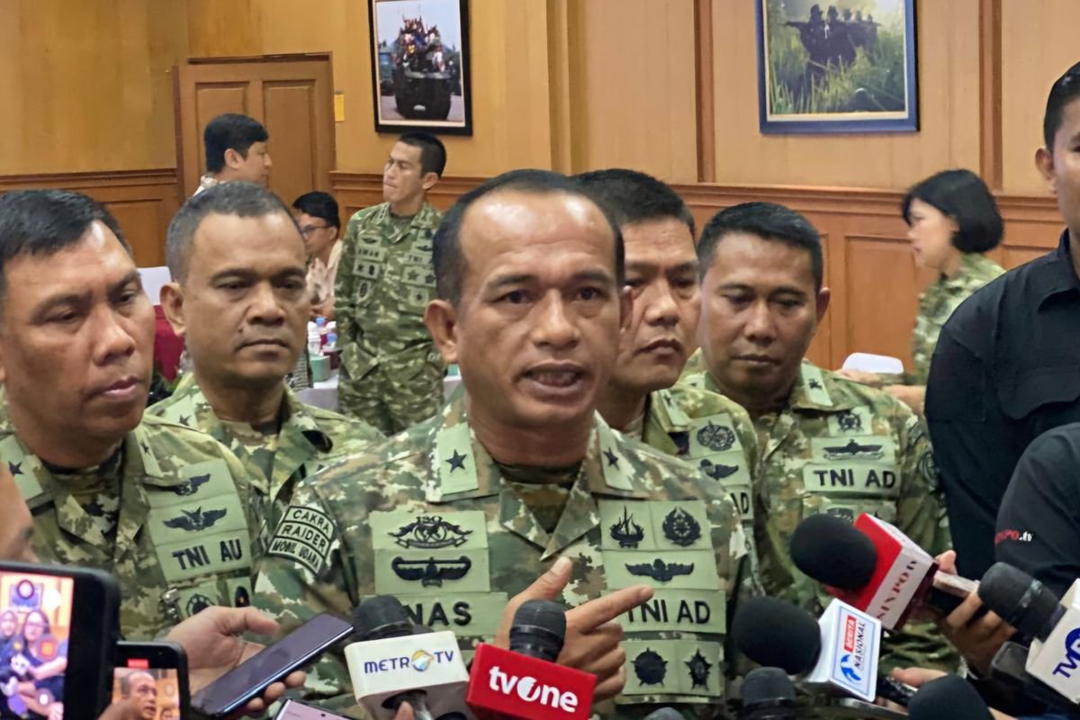 Buka Ruang Dialog! Kapuspen: Kami, TNI, Tidak Anti-Kritik Demi Kemajuan Institusi