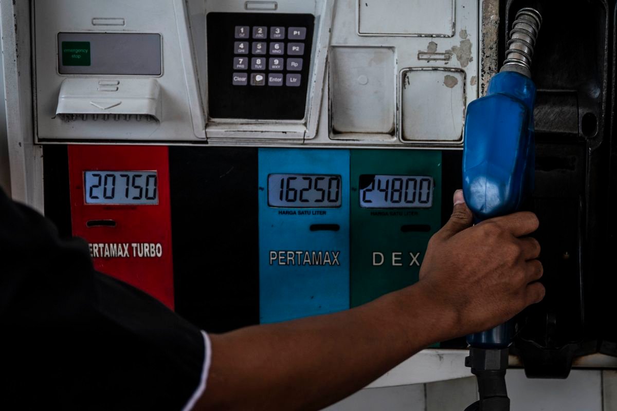 Transparansi Kebijakan Energi! Pemerintah Diminta Jelaskan Mekanisme Penentuan Kenaikan Harga Pertamax ke Publik