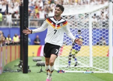 Hujan Gol di Laga Perdana! Rekap Hasil Piala Dunia 2026: Pesta Gol Jerman, Swedia vs Tunisia 5-1