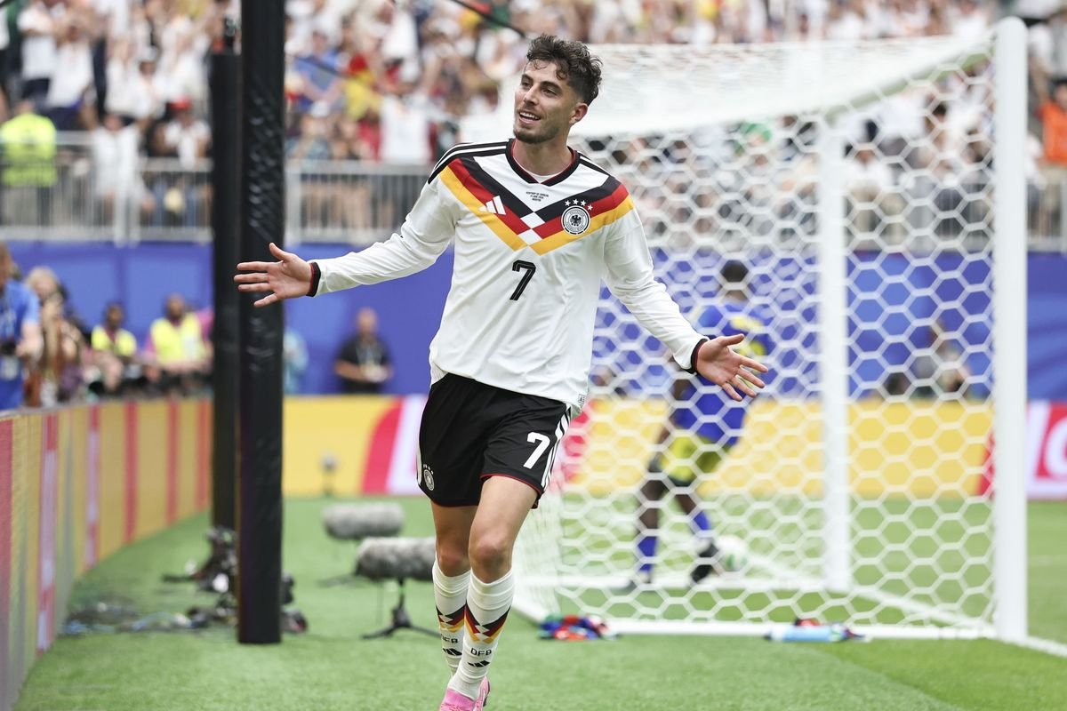 Hujan Gol di Laga Perdana! Rekap Hasil Piala Dunia 2026: Pesta Gol Jerman, Swedia vs Tunisia 5-1