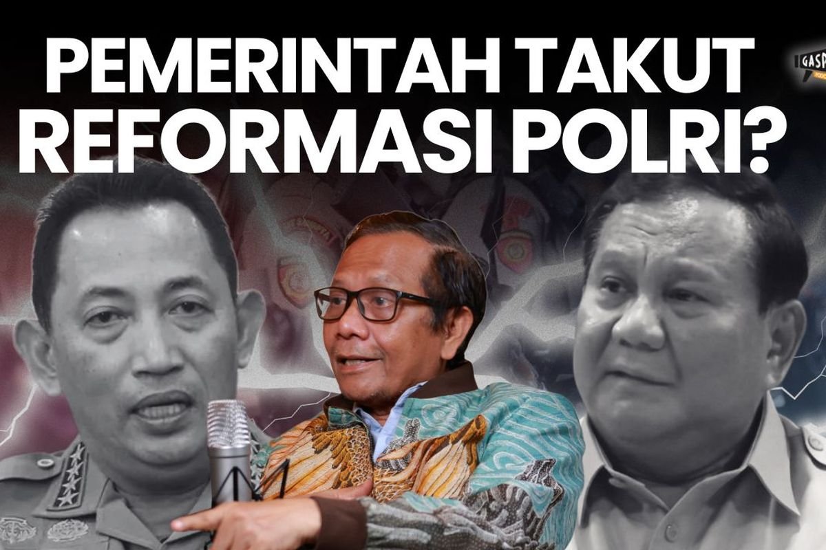 Jaga Kewarasan Demokrasi! Mahfud MD Ungkap Alasan Masih Rajin Bersuara: Indonesia Milik Semua Rakyat