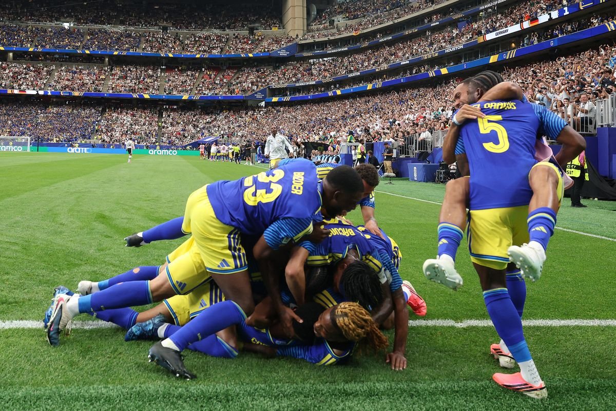 Drama Piala Dunia 2026! Jerman Memenangkan Pertandingan, Curacao Memenangkan Permainan di Hati Jutaan Penggemar